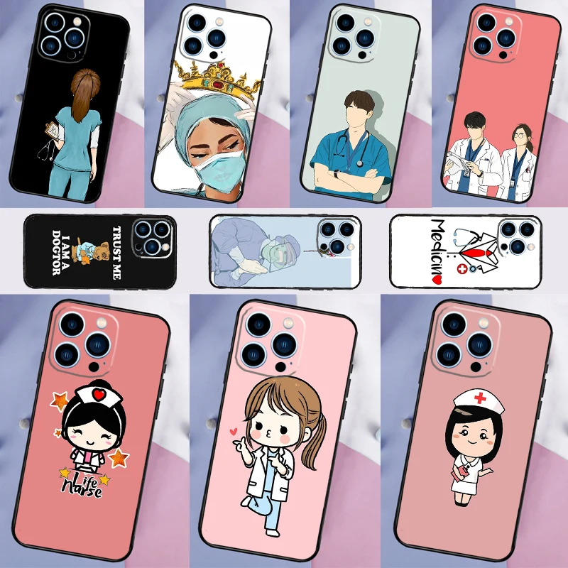 Cartoon Medicine Do… - image