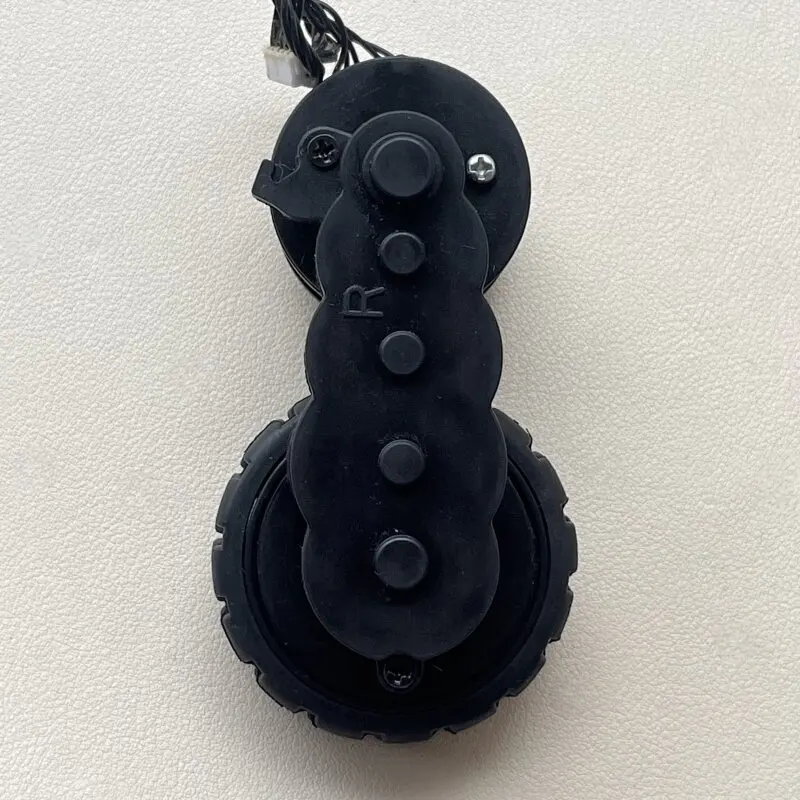 For Klinsmann K196 Robot Vacuum, Function‑matched Repair Component, XMSJ Bilateral Travelling-wheel Motor Assembly
