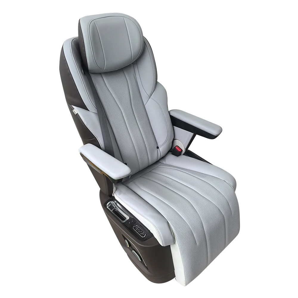 

Luxury Electric Power Seats for Kia Carnival Toyotas Senna Innova Van Interior Design Accessories Modified Car Seats