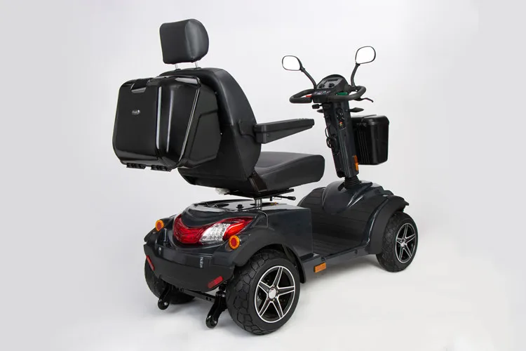 R9S PLUS Off Road Robust Durable Extra Comfortable Disabled Electric Mobility