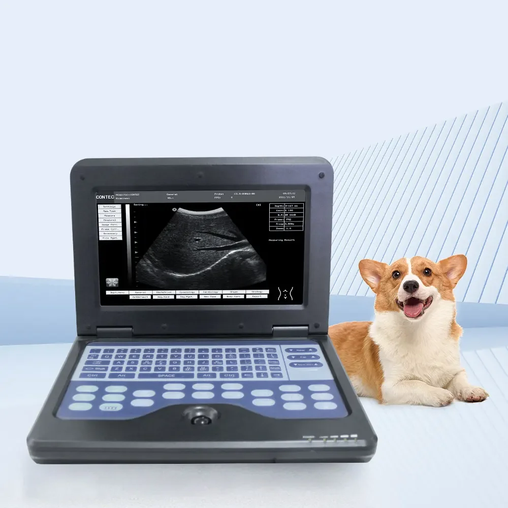 

CONTEC CMS600P2 VET Больничное оборудование Ветеринарный кардиологический ультразвуковой аппарат