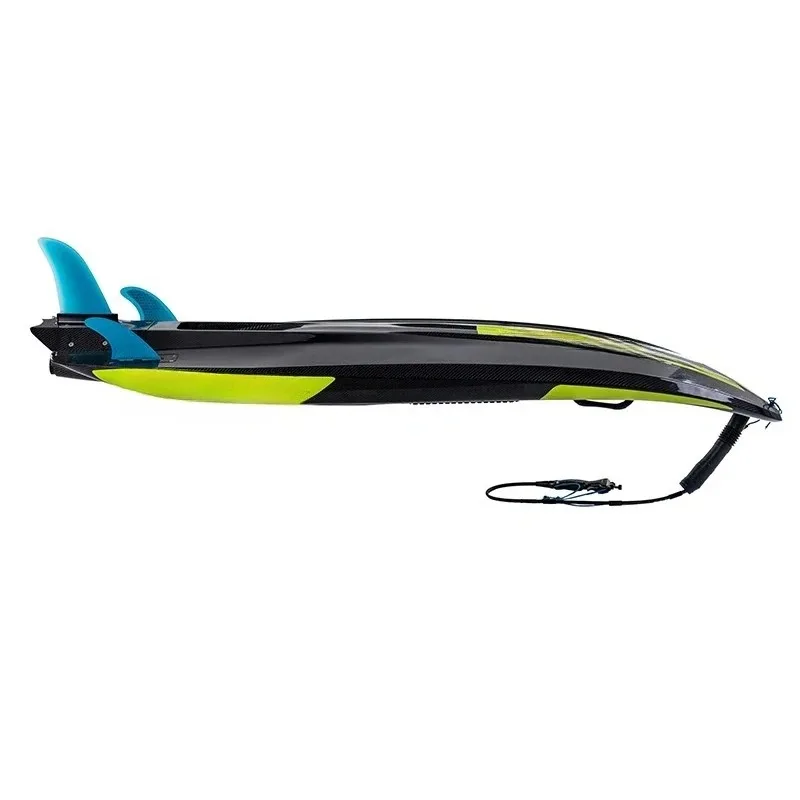 Oil Powered Surfboard  Competitive Power Controllable High-speed Marine Jet Professional Water Pedal
