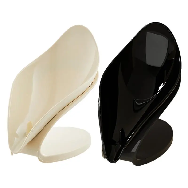 

Простой изогнутый дизайн, сушильный поднос для кухонной раковины, самосливающаяся коробка для ванной комнаты, для туалета, столешницы и щетки для туалетного столика