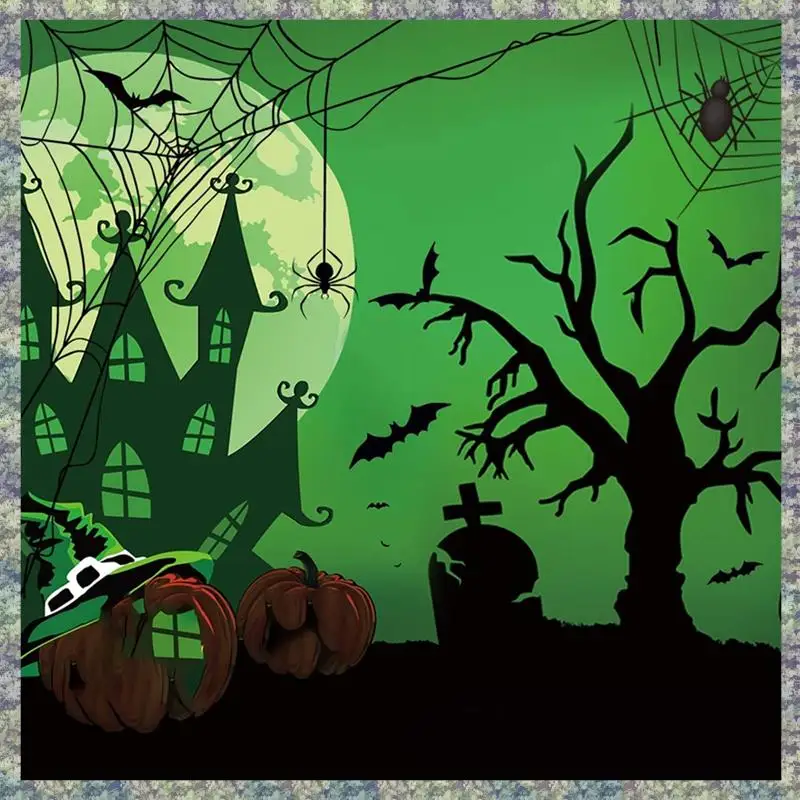 

WON Halloween Decoration 3D Black PVC Bat Halloween Party DIY Decor Wall Sticker Bar Room Halloween Party Scary Props