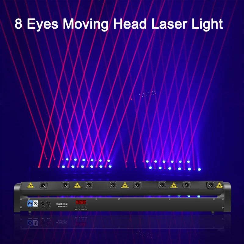 movendo cabeca spot beam iluminacao olhos led beam lampada laser rgb controlador dmx stage bar efeito dj disco party casamento 01