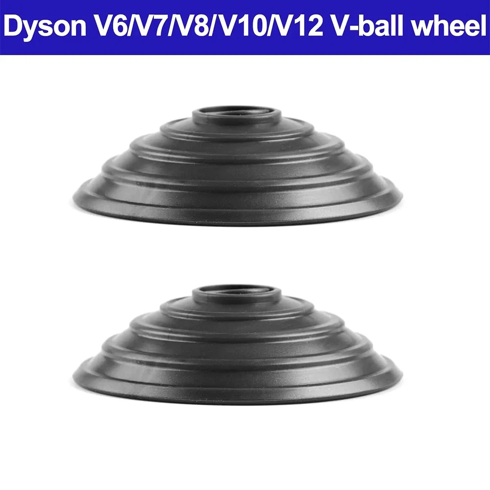 For Dyson V6 V7 V8 V10 V11 V12 DC58 DC59 DC62 DC74 Vacuum Cleaner 20W 35W 50W Direct Drive Cleaner V-Ball Wheel Replacement