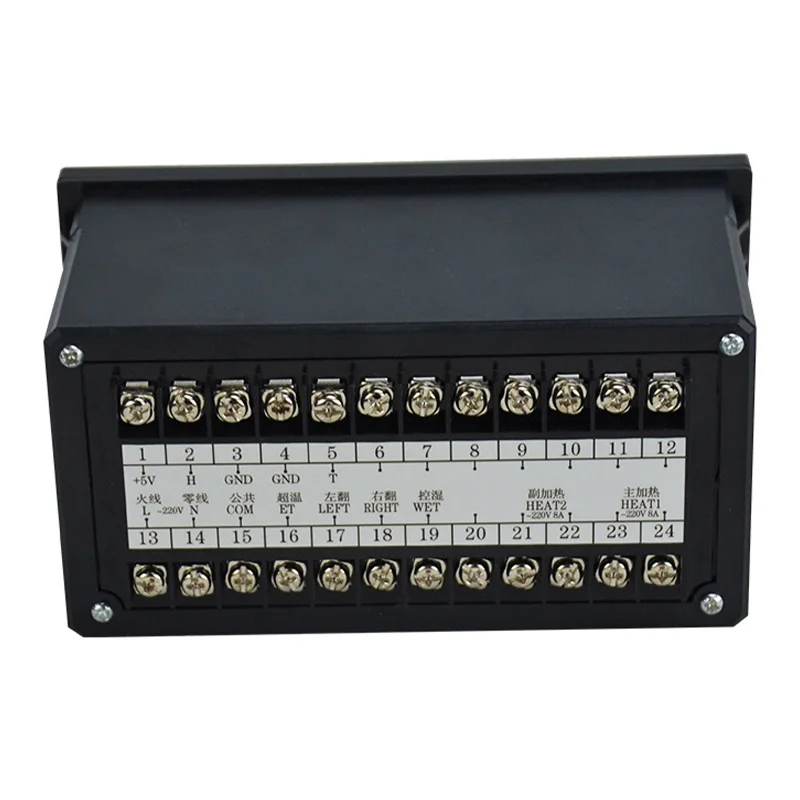 Automatic Incubator Controller Accessories Thermostat Humidity Accurate Control For Chicken Duck Goose Pigeon Multi Function