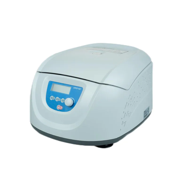 

DM0412 Низкоскоростная центрифуга Диапазон скорости 300–4500 об/мин