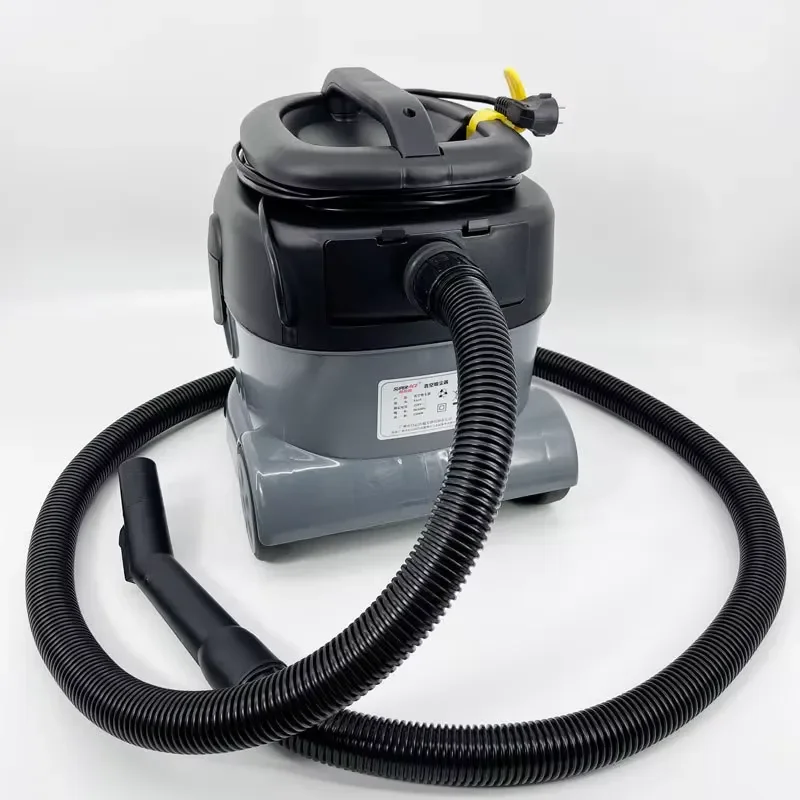 SA10/15 Mini Electric Vacuum Cleaner Wet and Dry Steam Cleaner with Wire for Car RV and Outdoor Use
