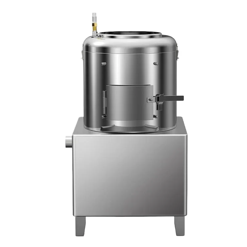 Commercial potato peeling machine, stainless steel potato peeling machine LC-J-PP10