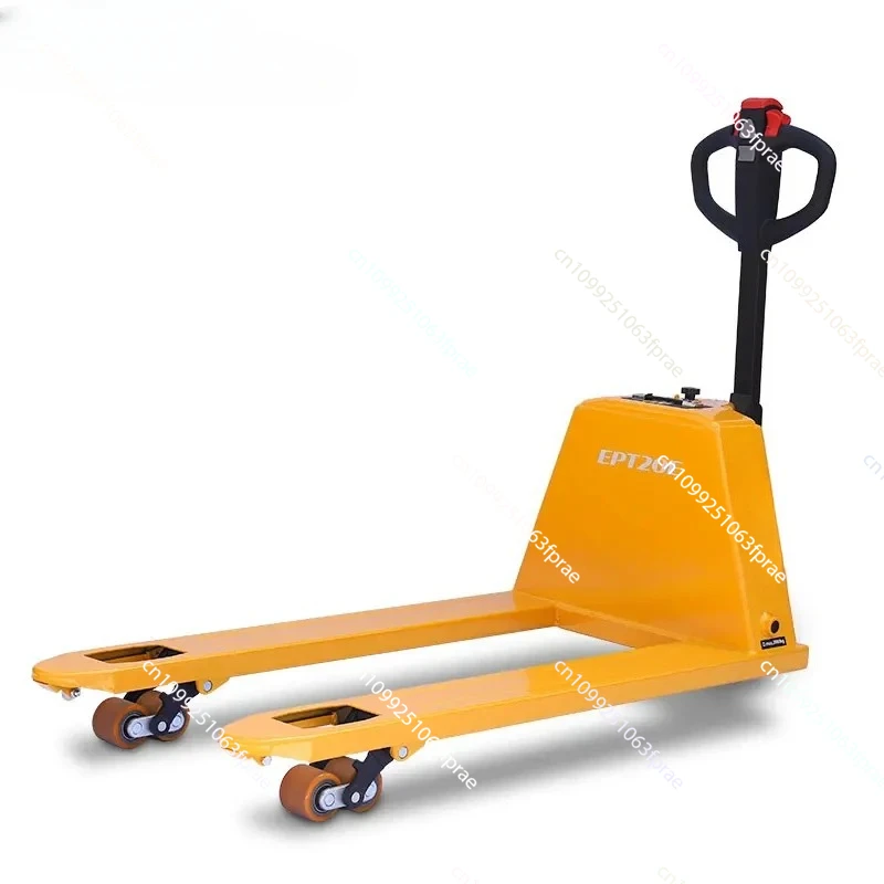 

New Arrived Lithium Battery 2000kg Full Electric Pallet Jack Electric Forklift Pallet Truck