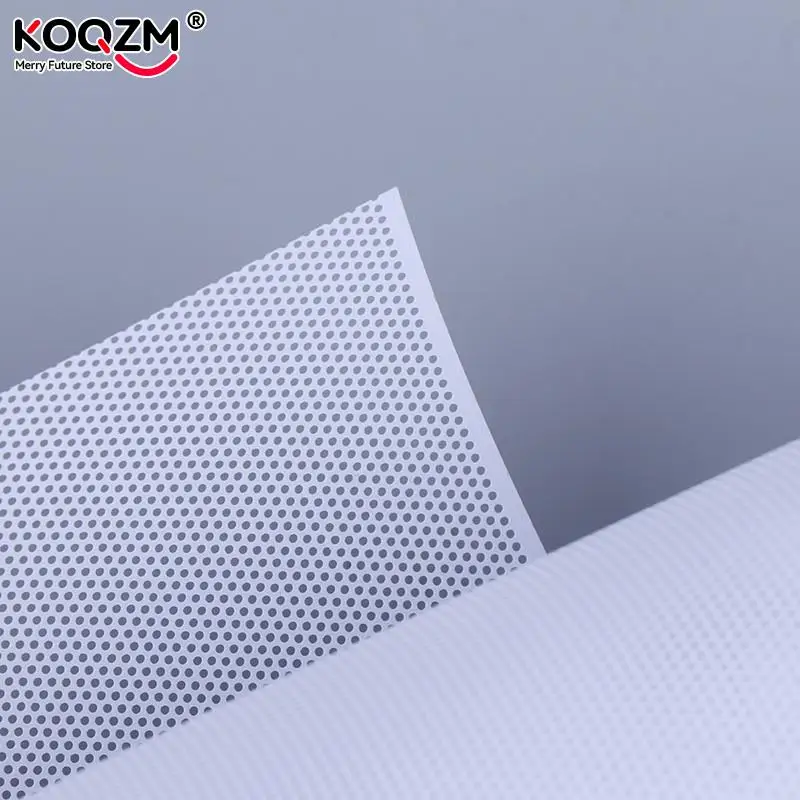 1pc Computer Mesh Case Fan Cooler Pvc Dust Filter Case Dustproof Cover Chassis Dust Net Magnetic Strip 30x100cm