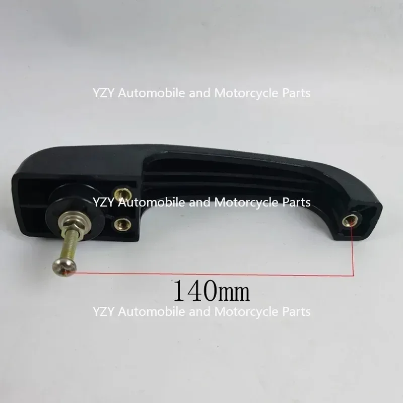 1SET Forklift Cab Door Lock GMS502 Door Handle Lock For Hangcha Heli Longgong Liugong 1-10T High Quality Forklift Accessories