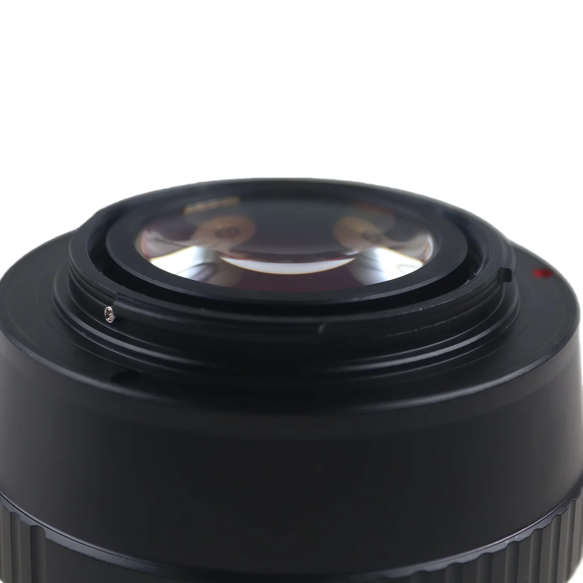 Pixco 0.7x Speed Booster Focal Reducer Adapter for M42 Lens to Fujifilm X Mount Camera X-T5 X-H2