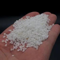 White corundum sand derusting sand blasting machine abrasive grinding polishing