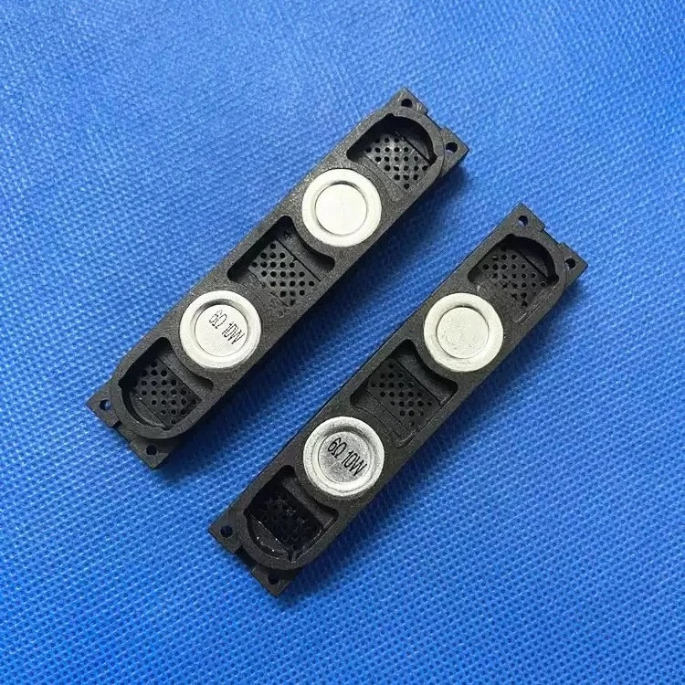 6pcs for Samsung BN96-25565 A/B/C/D TV Audio Speaker Compatible with UA46F6400AJXXR UA46F6420AJXXR TV Replacement Speaker Core