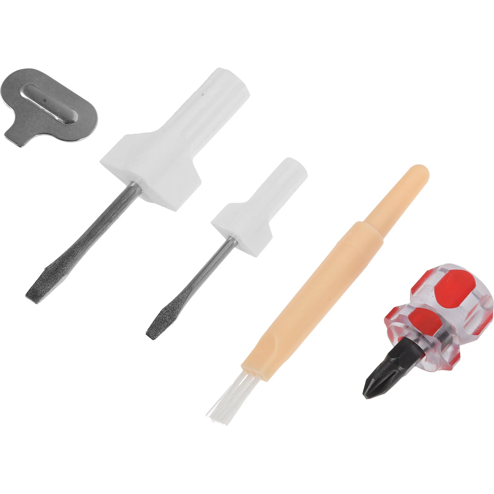 

1Set Sewing Machine Clean Tool Kit Specially Designed for Maintenance and Craft Projects Screwdriver Set Sewing Machine Supplies