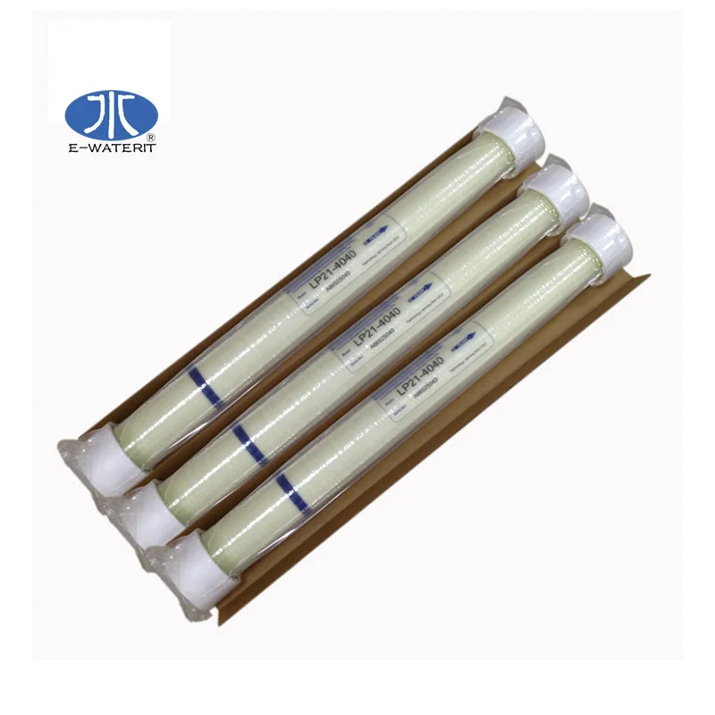 غشاء التناضح العكسي Ro Vontron LP ULP 4040 4 بوصة