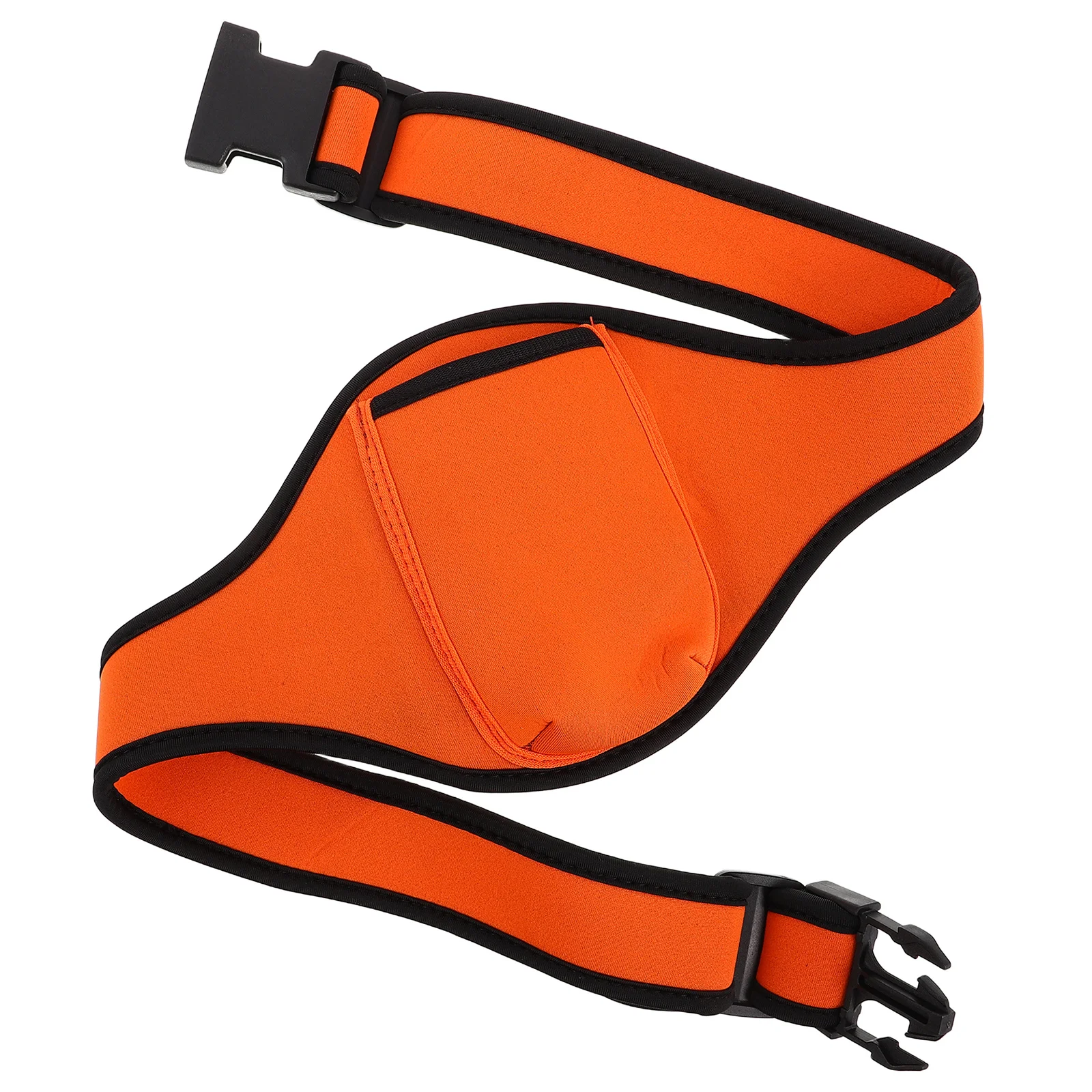 حامل ميكروفون للياقة البدنية، حزام قابل للتعديل، حزام الخصر، ملحق رياضي للتمرين، مادة متينة، مريح، مناسب للتمارين الرياضية والرقص #5