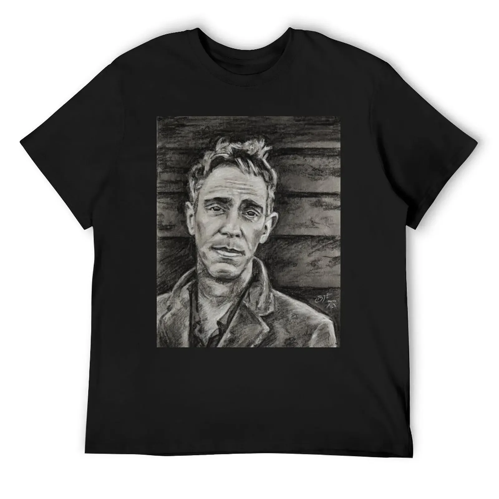 Derek Jarman T-Shirt funny costumes cotton graphic tees graphic t shirt vintage clothes for men