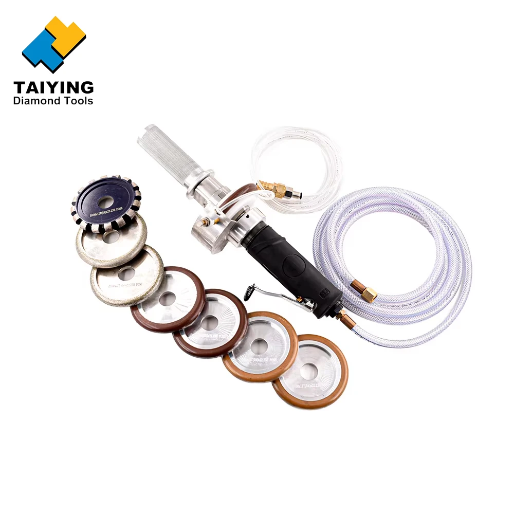 Air Wet Fluting Machine Air Polishing Equiment Air Tools