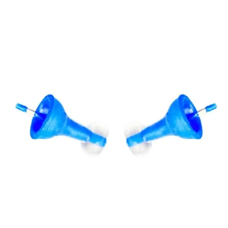 Innovative Inflatable Earplugs Can Be Reused Waterproof Comfortable Noise-reducing Earplug-protecting and Sleep Mute