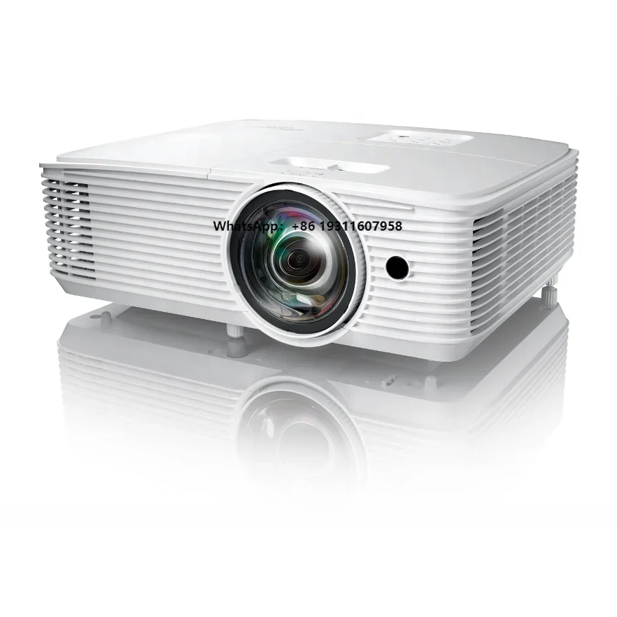 

School Projector 3500 Lumens Full H-d Short Throw Projector