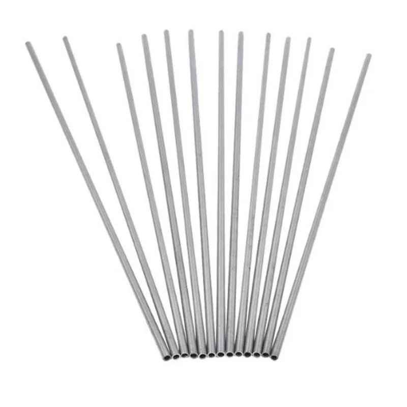 Nahtloses Edelstahl-Kapillarrohr 304, Außendurchmesser 4-8 mm, Wandstärke 0,5-2 mm, für Antennen, Flugzeugmodelle, 1 Stück, Länge 500 mm. – Detail 5