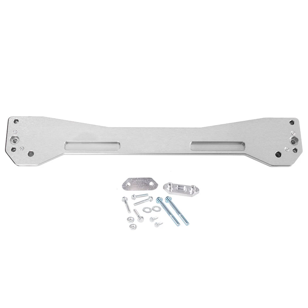 الألومنيوم الإطار الخلفي هدفين الإطار الفرعي تعزيز هدفين ل 1996-2000 هوندا سيفيك DX CX EX HX VP LX الشظية RSB-1005