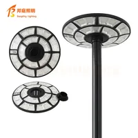 Solar Lights Outdoor Garden 15000 Lumens Lighting House Yard Wall Lamp Waterproof Motion Sensor 713COB Solar Street Light