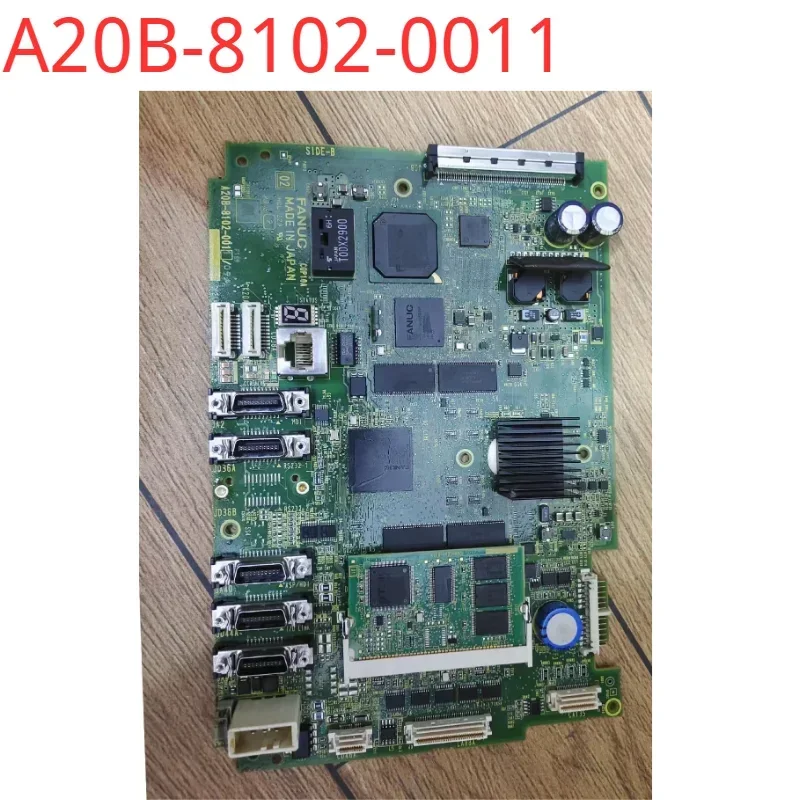 A20B-8102-0011  second-hand tested ok  motherboard  mainboard in good Condition