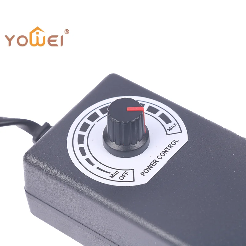 Latest Adjustable ON/OFF Adapter 3V-12V 2A of voltage 3V 4.5V 5V 6V 7.5V 8V 9V 10V 12V 2A 24W power supply Charger 5.5mm