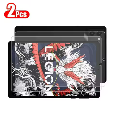 2 PCS Tempered Glass For Lenovo Legion Y700 2025 Protective Film For Lenovo Legion Y700 2nd Gen 2023 8.8"TB-320F 3rd Gen TB321FU