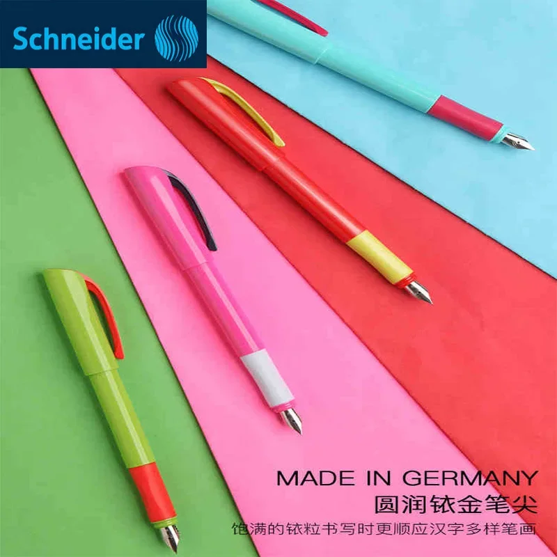 

Schneider Xpect Urban Vitality 0.35mm Fine Tip Gel Ink Pen Smooth Writing Quick Dry Soft Grip Office School Study Supplies