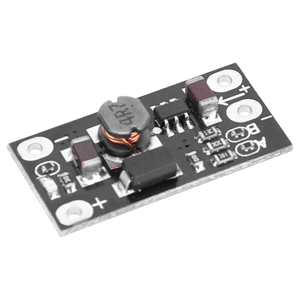 20 peças mini conversor de reforço de impulso 3v 3.2v 3.3v 3.7v 5v 9v para 12v regulador de tensão módulo de placa pcb impulsionador de bateria de lítio