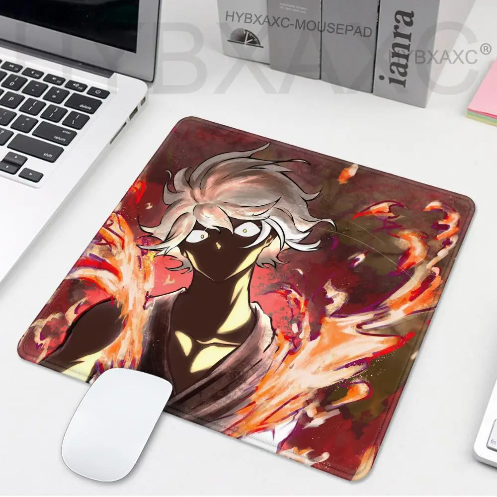 

Anime Hells Paradise Jigokuraku Gabimaru Small Mouse Pad Desk Desktop Computer Keyboard Wireless Boy Girl Gift for Play games