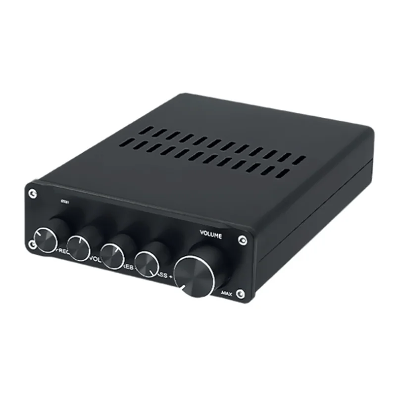 JABS-Dual TPA3223 Chip D231 Bluetooth Power Amplifier Board 2.1-Channel High-Power Digital Audio Amplifier 200Wx  2/4Ω+ 400W/2Ω