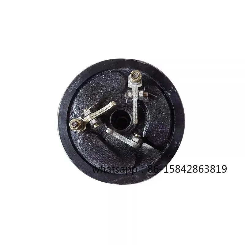 

Agricultural vehicle clutch assembly nine springs six springs four groove clutch assembly gearbox gearbox modification