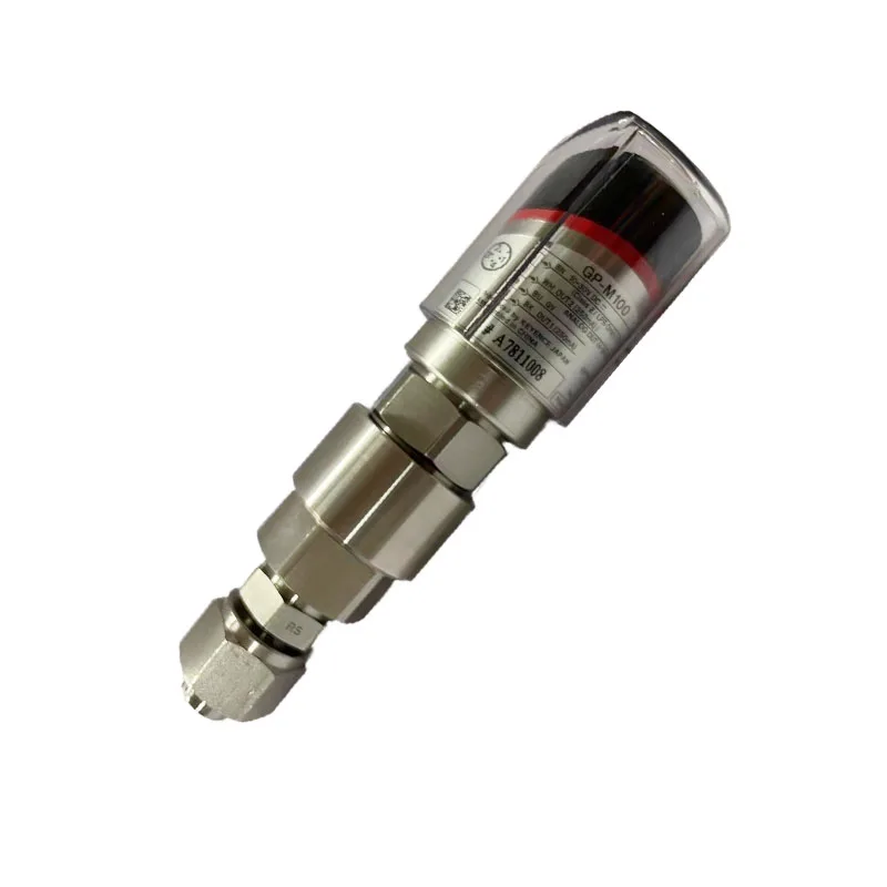 GP-M100 新しいオリジナル KEYENCE 超強力デジタル圧力センサー、大量在庫あり、ご相談歓迎です。