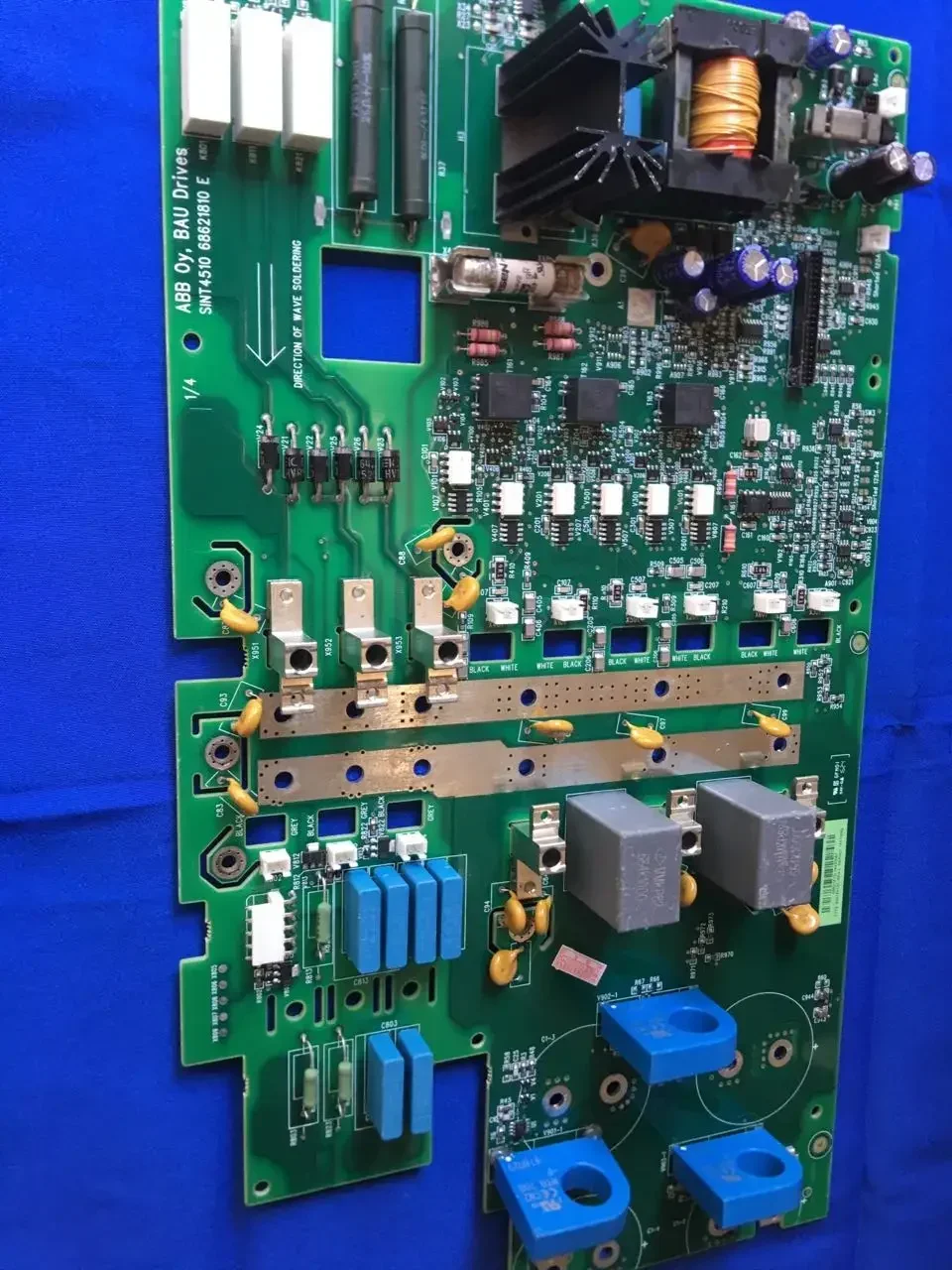 

Hot sales Drive Frequency Converter ACS510 Series 55KW Power Board Main Board Power Board