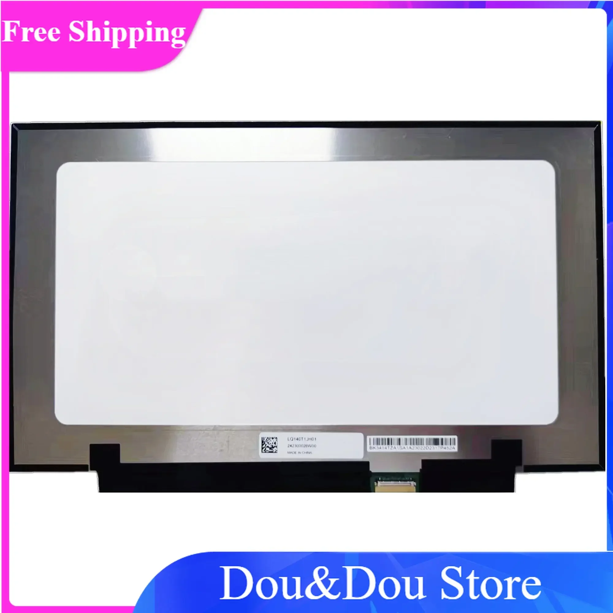 

LQ140T1JH01 FOR 30PIN 1366×768 14.0inch Replacement Screen Display Laptop LED LCD