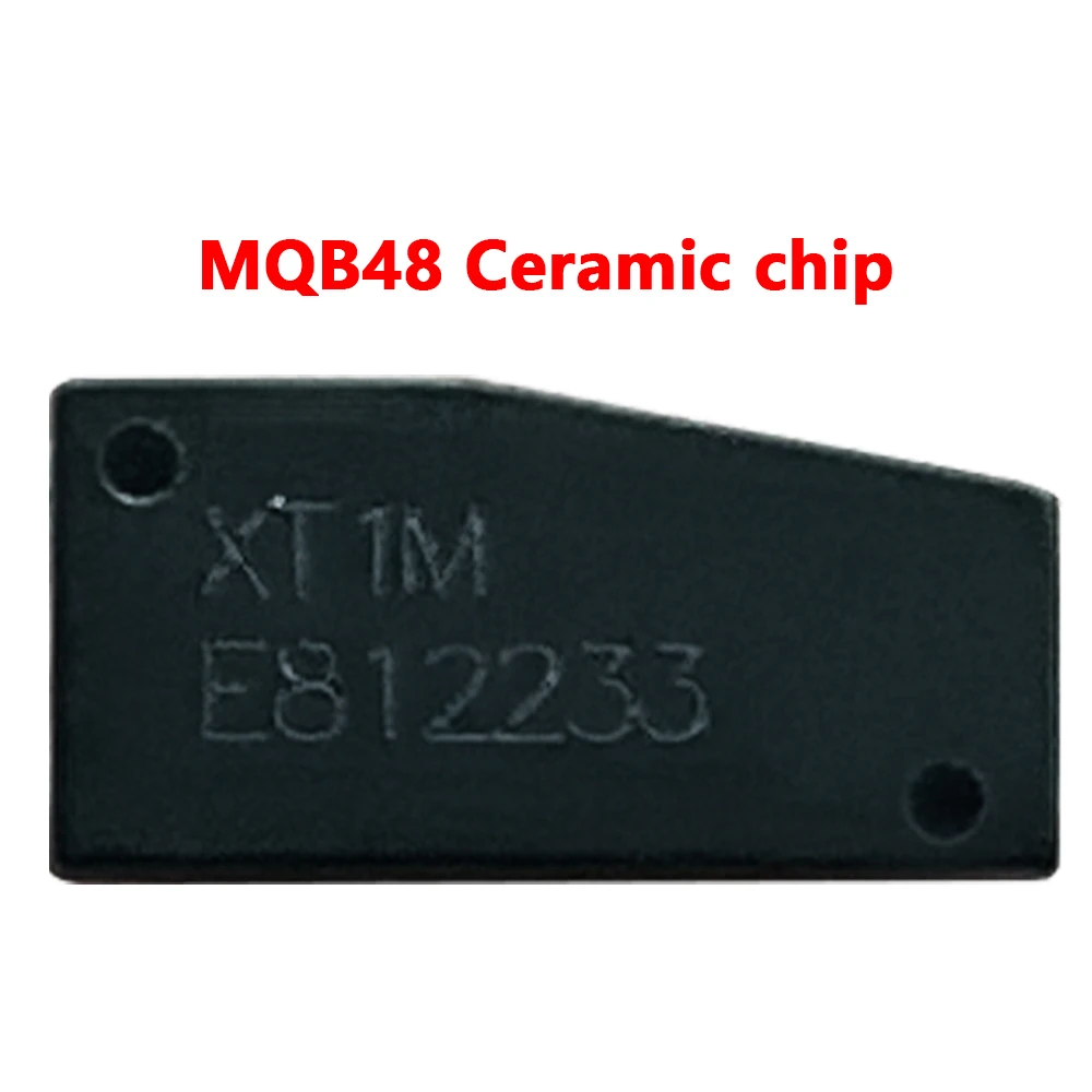 XNRKEY Megamos AES MQB Transponder Chip For VW Auto Car Key MQB Chip for Fiat Audi VW Anti-Theft Chip