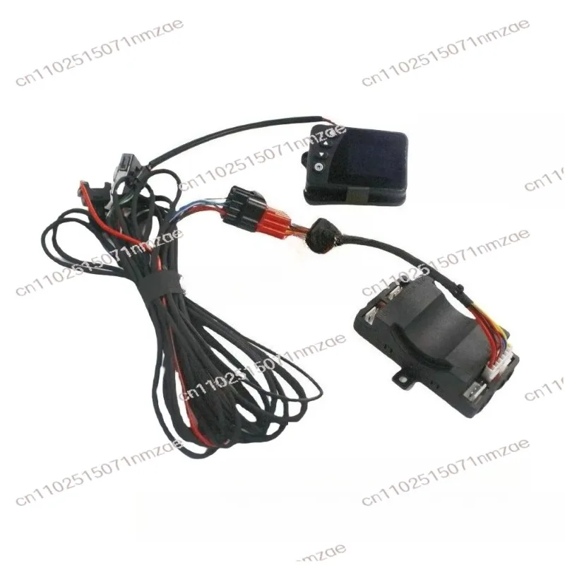 12V/24V/220V 4G/5G Diesel Air Heater 5kW/8kW for Bus RV Car