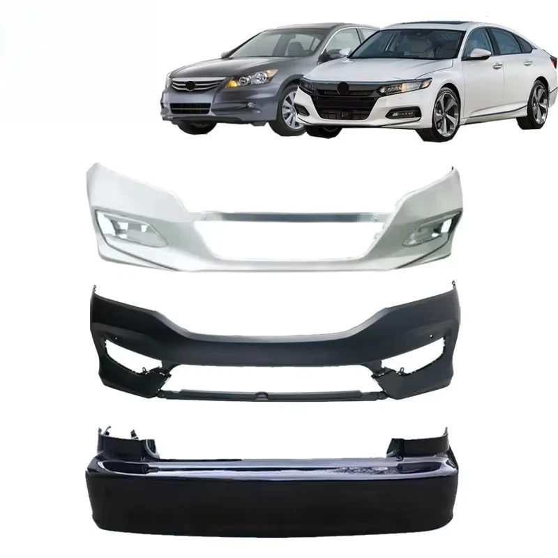 

Auto Body Parts Car Front Bumpers for Honda Accord Civic Fit/Jazz 2008 2014 2018 Rear Bumper Online Wholesale