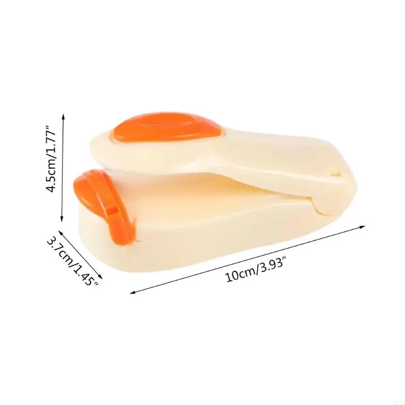 D0AB Portable Dift Late Mini Пластиковый пластиковый пакет Inmbuse Easy Ramess