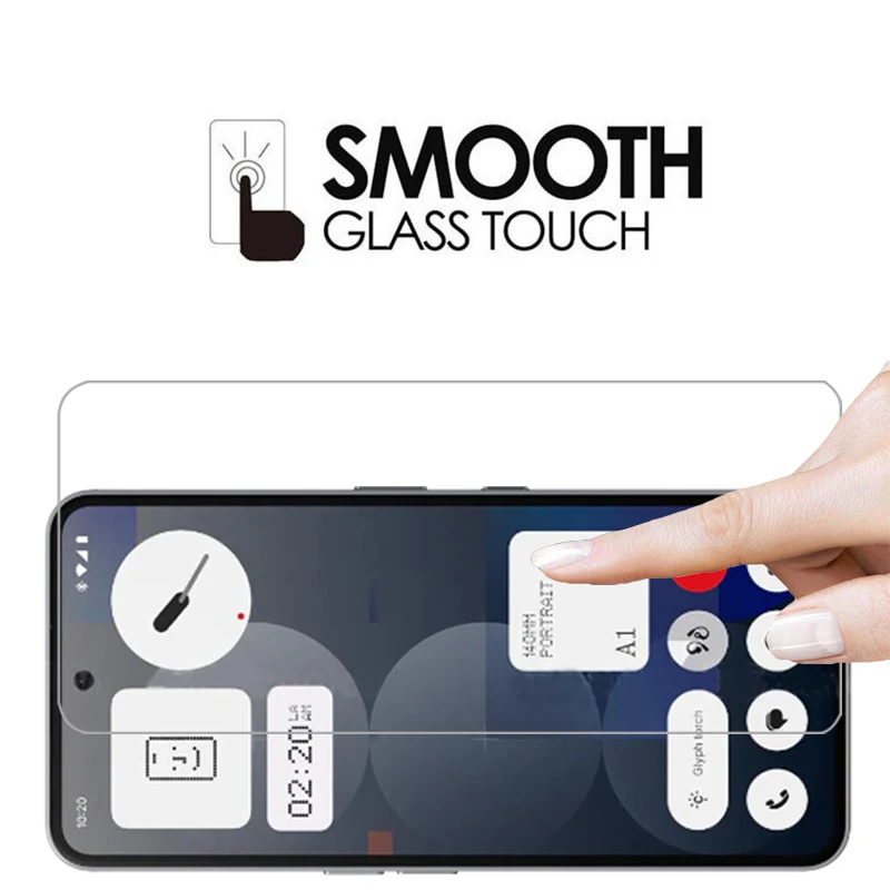 واقي شاشة لهاتف لا شيء هاتف 3a برو واقي من الزجاج المقسى على phone3a 3 a a3 3apro فيلم لا شيء 5g #5