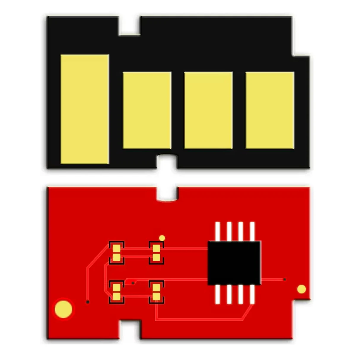 

10PCS MLT-R204 R204 D204L MLT-R204 Drum Chip for Samsung ProXpress SL-M3325/3825/4025, M3375/3875/4075