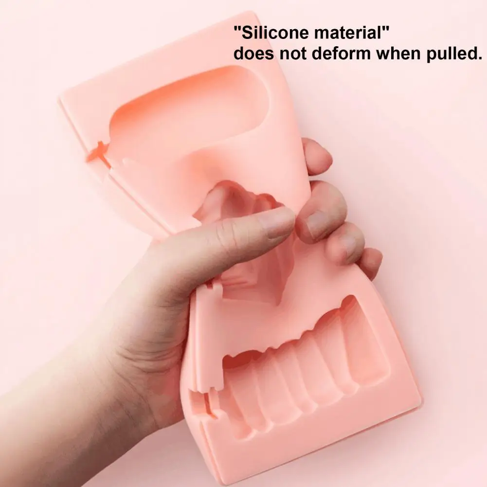 Silicone Molds Diy Silicone Mold with Lid Sticks Easy-release Ice Pop Maker Dishwasher Safe Summer Treats Tool for Kids