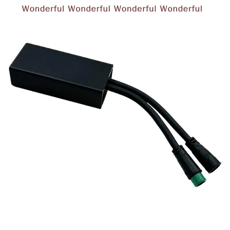 

Tuning Chip Adjustable Electric Scooter Speed Controller for Fast and Safe Riding Experience