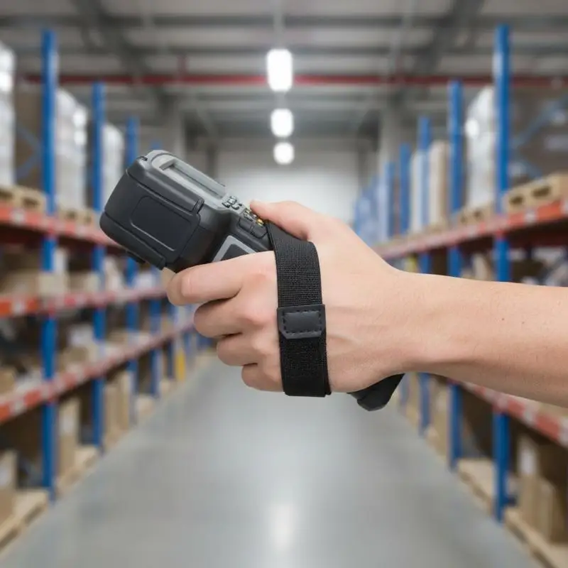 

Efficient Hand Strap for TC21 TC210 TC26 TC78 Zebra Enhanced Stability Scanner Protection